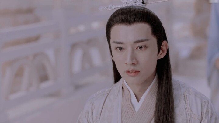 Li Chengyin×Bai Lin‖The day the Grand Tutor died, I went crazy