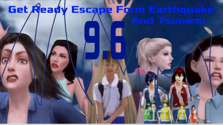 Teletubbies 9.6 Final Earthquake Special Texas Earthquake Story