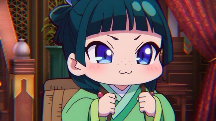 Review anime [Kusuriya no Hitorigoto atau The Apothecary Diaries]