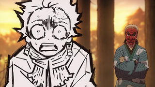 Tanjiro, a personal trainee who has been training for two and a half years! Demon Slayer (Part 3)