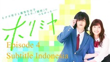 Horimiya Live Action Episode 4 Sub.Indonesia