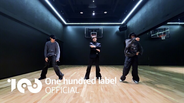 THE BOYZ Jooheon & Q & Seonwoo tập nhảy ca khúc “Like I Love You” | Lễ trao giải Âm nhạc KBS 2025