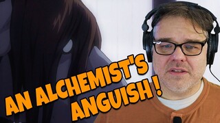 Anime Dad REACTS to Fullmetal Alchemist: Brotherhood, Ep 4