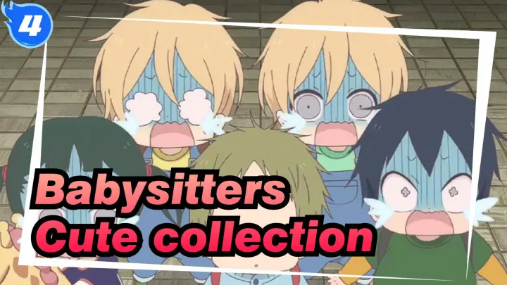 Babysitters |Cute collection_4