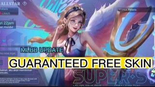 UPCOMING RAFAELA ALL STAR SKIN EVENT UPDATE #mobile legends #mlbb update