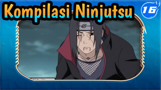 Kompilasi Semua Ninjutsu | AMV Naruto_U16