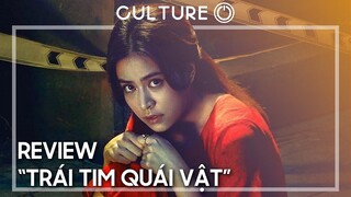 Trinh thám & Giật gân - thể loại phim Việt Nam còn thiếu | Review Trái Tim Quái Vật | movieON