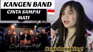 Kangen Band - Cinta Sampai Mati (Official Music Video) II FILIPINA REAKSI