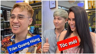 Nhận xét của Trần Quang Hùng về DIVA Cát Thy Bánh tráng trộn