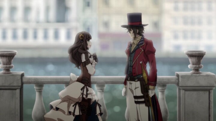 Code: Realize - Guardian of Rebirth Episode 1 - Bilibili Code: Realize - Guardian of Rebirth Episode 1 - Bilibili