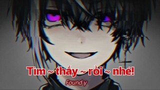 Trò chơi trốn tìm - Yandere Boy [Vietsub] Hide and Seek - Japanese Voice Acting