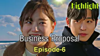 Business Proposal Ep-6 Review [Eng Sub]