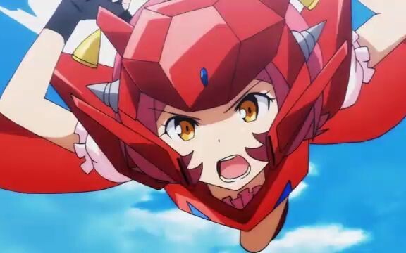 [MAD] Robot Girl G