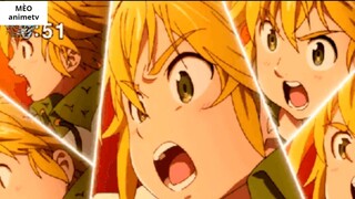 Cuồng Long Meliodas - Thủ Lĩnh Thất Đại Tội Với Lời Nguyền Bất Tử _ 10