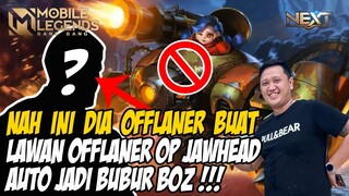 NAH INI DIA !!! OFFLANER YANG SUDAH HAMPIR HILANG DI LAND OF DAWN JAWHEAD AUTO JADI BUBUR BOZ