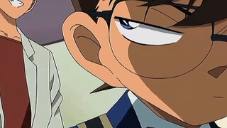 Pernahkah Anda melihat Conan dengan suaranya yang seperti susu?