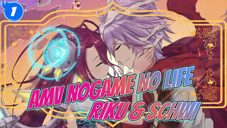 [AMV No Game No Life] Riku, lần sau Schwi tuyệt đối sẽ không buông tay nữa!_1