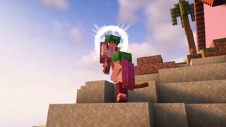 Sống sót trong thế giới Rush+ siêu thực! Thu thập Rush+ để triệu hồi rồng! Rush+ Survivor #1