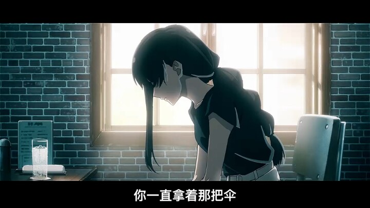 “究竟是什么样的爱，才值得这一年又一年的等待”