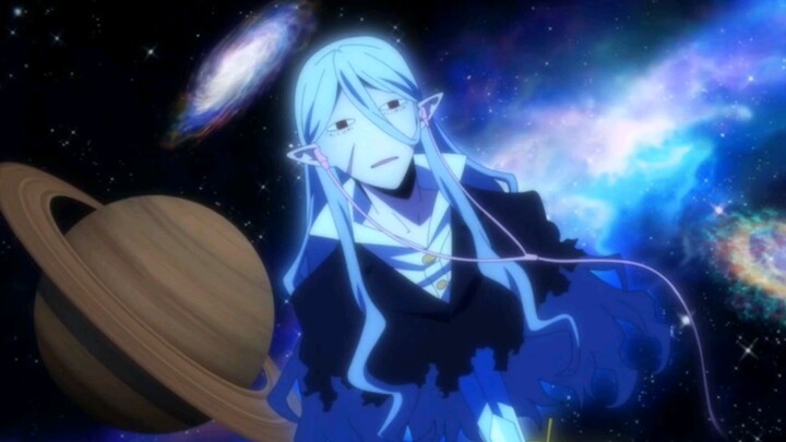 When a vampire first came into contact with a mobile phone, it shocked his young heart [Bungo Stray 
