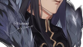 外网眼中的队长