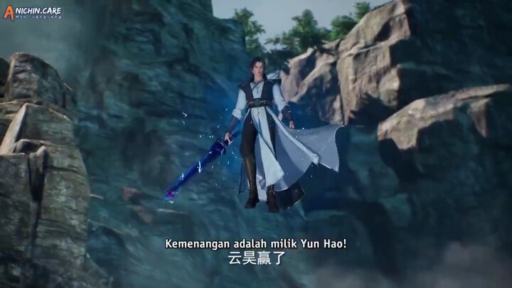 Rebirth Of The Sword Patriarch Eps 40 Sub Indo ( End )