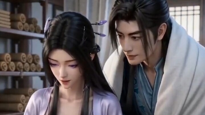 Han Li and Ziling’s Ordinary Life: Stocking Up