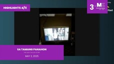 HIGHLIGHTS 4/11: Sa Tamang Panahon: The Alex Calleja Story • May 3, 2025 | Magpakailanman