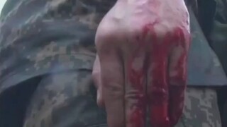 作为战士说的这一句    留的不是血,是汗而已,平时多留血,战时能保命