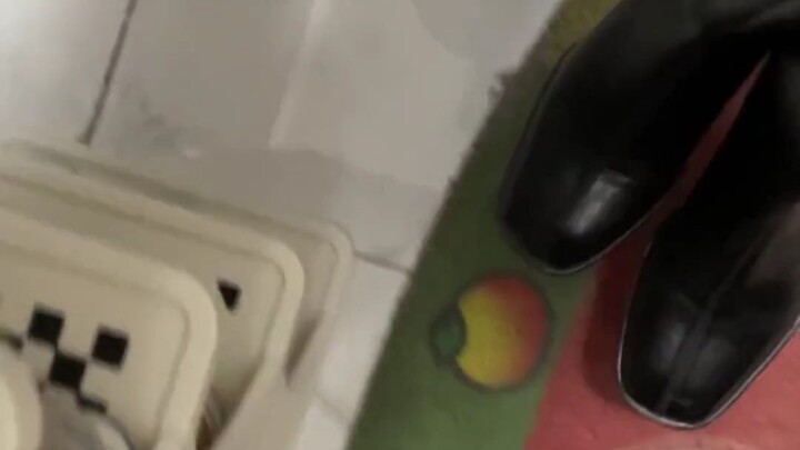 When you get home tonight, make sure to slip in quietly—otherwise you’ll get caught!