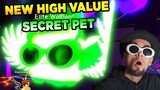 I Hatched all legendary Pets & tried Secret Reward pet in Roblox Bubblegum Simulator (update 65)