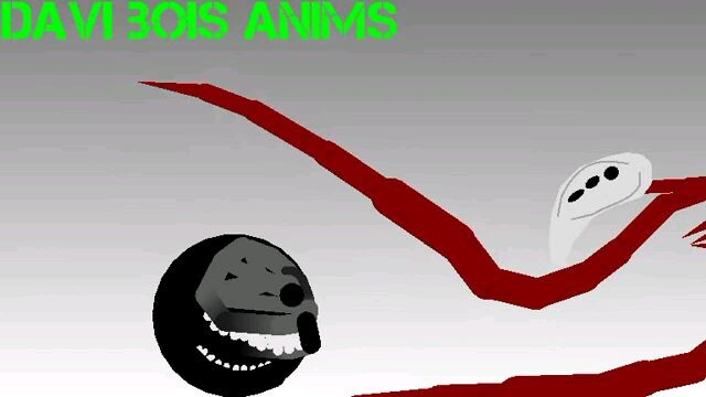 gork vs rush stick nodes animation