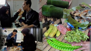 Hari Ketiga Di Rumah Sakit, Makan Satu Bungkus Berdua Juga Kenyang