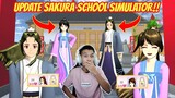 SEKARANG SAKURA UDAH UPDATE!! ADA BAJU & RAMBUT BARU - UPDATE TERBARU SAKURA SCHOOL SIMULATOR