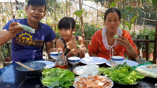 Lần Đầu ăn THỊT HEO NGÂM NƯỚC MẮM Đặc Sản Miền Trung Ngon Bá Cháy _ MLTQ T197 (1