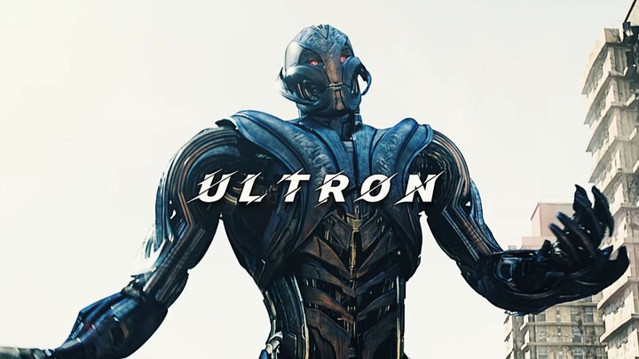 Ultron: Tôi đã làm đủ ấn tượng với anh chưa?