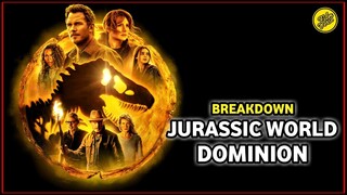 REVIEW FILM JURASSIC WORLD DOMINION (2022)