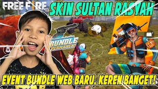 LANGSUNG BORONG SEMUA SKIN TERBARU YANG KEREN BANGET! - GARENA FREE FIRE INDONESIA