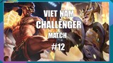 Viet Nam Challenger Match #12 | Raz - Alester  | Arena Of Valor