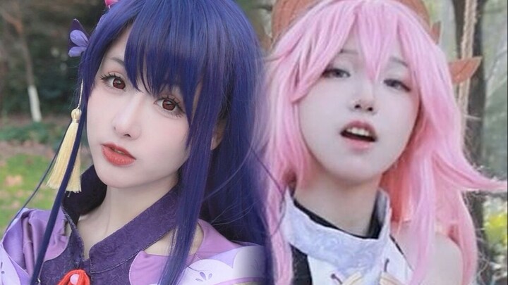 American Domination… But in Inazuma!