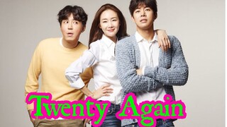 Twenty Again EP2 (tagalogdubbed)