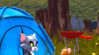 Self-taught 3D animation for 3 years, this cat and mouse can't handle it