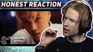 HONEST REACTION to KAI 카이 'Rover' MV