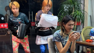 国服韩信被偷袭了