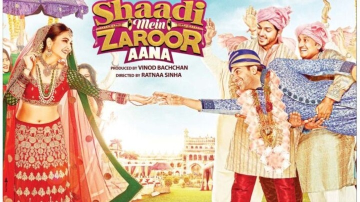 SHAADI MEIN ZAROOR AANA (2017) SUB INDO | Earth Film