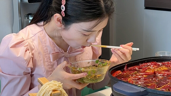 Lẩu quả thực là một món ăn kỳ diệu