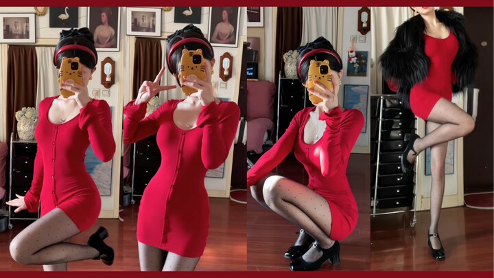 What to Wear on a New Year's Date