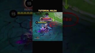 ✅ Hilda Trick + Tutorial by Renyaaa