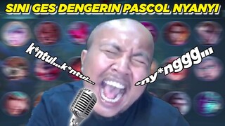 SINI GES DENGERIN SUARA AKU YANG MERDU !!! PASTI KALIAN SEMUA SUKA SAMA SUARAKU !!!