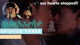 BOYFRIENDS REACT | Heartstopper Episode 3 (😍OUR HEARTS STOPPED)